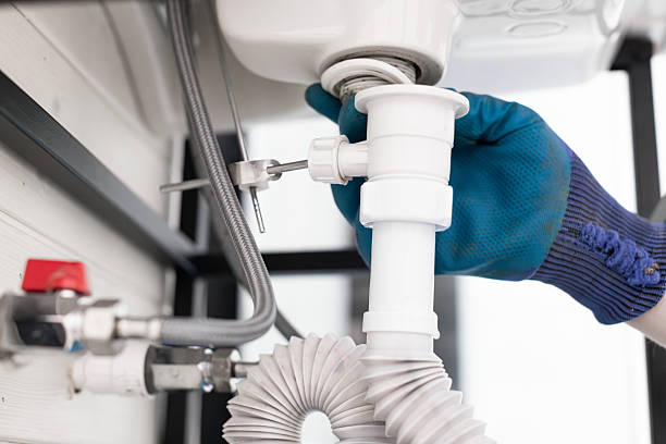 Reliable Drain Cleaning contractor in Valley City, ND by Masters Plumbing Service
